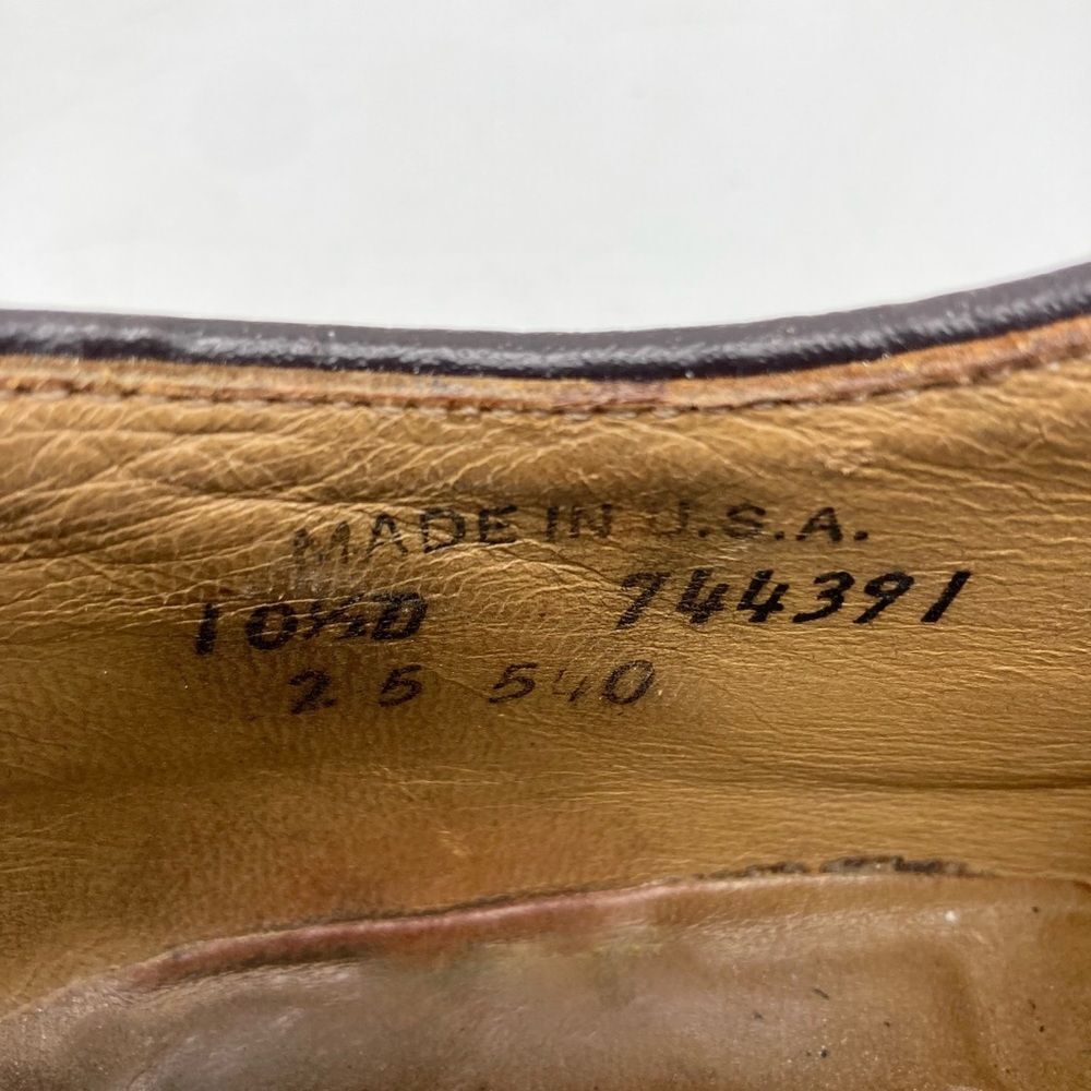 Dexter Custom Wingtip - Picture 13 of 13